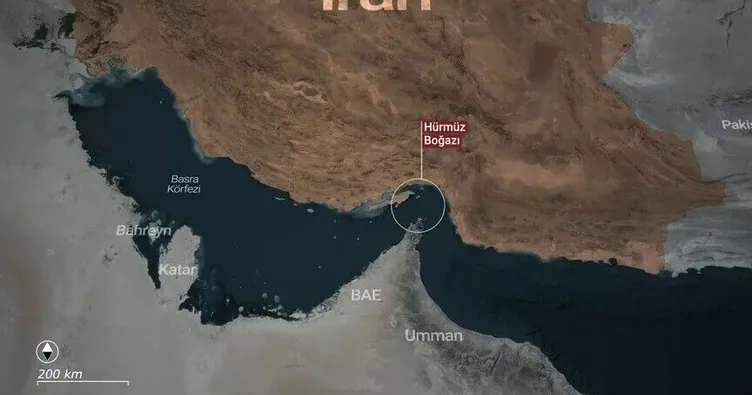 İran ve Umman Hürmüz Boğazı konusunda anlaşmaya yakın! Yeni bir aşamaya geçildi