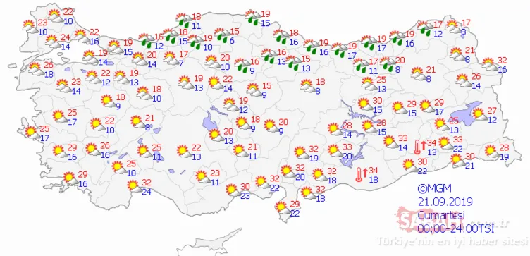 Meteoroloji’nden son dakika hava durumu ve yağış uyarısı geldi! İstanbullular dikkat…