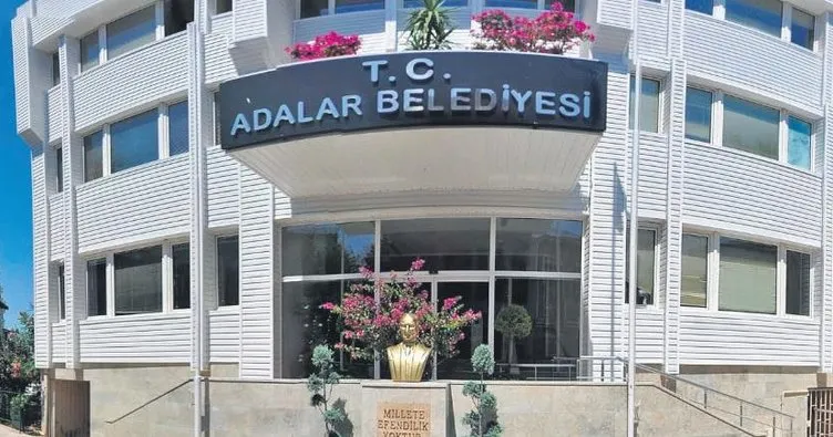 Adalar Belediyesi’nde tecavüz skandalı