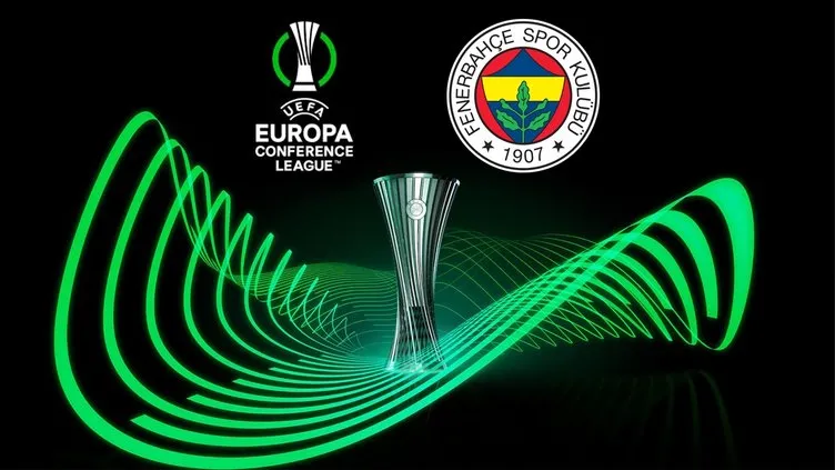 UEFA Konferans Ligi kura çekimi ne zaman, saat kaçta ve hangi kanalda yayınlanacak? Fenerbahçe’nin Avrupa’daki rakibi belirleniyor!