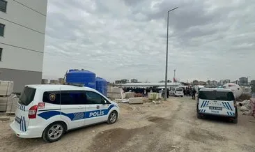 Malatya'da sopalı-bıçaklı şantiye kavgası: 4 işçi yaralandı! #malatya