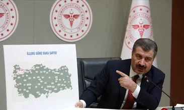 Son dakika: Koronavirüs vaka haritası güncellendi! İşte vaka oranı en fazla artan 10 il #batman Son dakika: Koronavirüs vaka haritası güncellendi! İşte vaka oranı en fazla artan 10 il #batman