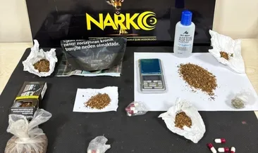 Düzce’de zehir tacirlerine operasyon! 4 mahallede eş zamanlı baskın: 3 tutuklama