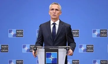 NATO Genel Sekreteri Stoltenberg: Türkiye’nin kendini savunma hakkı var