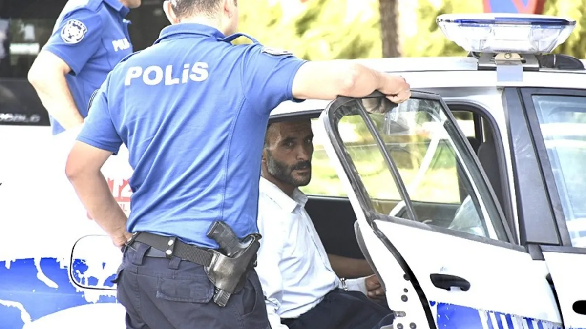 Büşra bebeğin annesi ve babası tutuklandı haber görseli