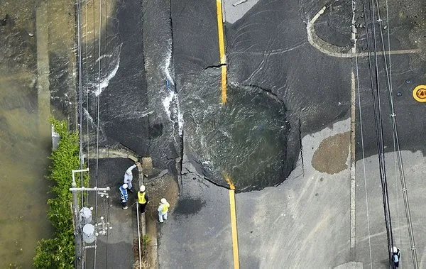 Japonya’da 6.1 büyüklüğünde deprem