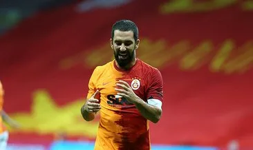 Arda Turan, Fenerbahçe yenilgisinden sonra taraftara seslendi! Ayağa kalkmalıyız...