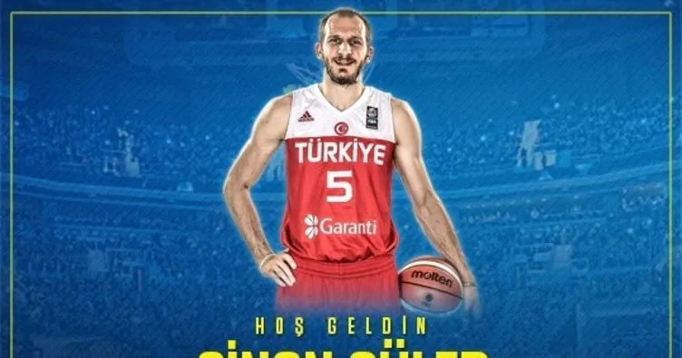 Sinan Güler resmen Fenerbahçe’de