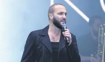 Yağmura rağmen unutulmaz gece!