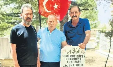 44 yıl sonra şehit sayıldı #konya