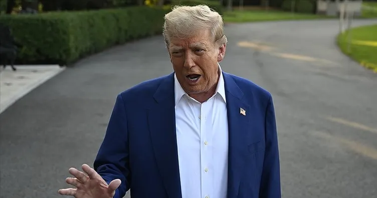 Trump, Camp David gezisini erteledi