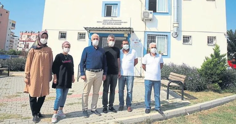 Akdeniz Belediyesi, Mersin’e ‘Bilim Merkezi’ kazandırıyor