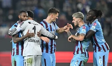 Trabzonspor’un, Alanyaspor maçı kamp kadrosu belli oldu