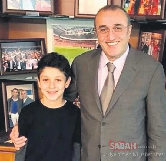 İşadamı Abdurrahim Albayrak: Böyle bir acıyı Allah kimseye yaşatmasın! 15 yaşındaki torunu Batuhan Bostancı’yı kaybetmişti!