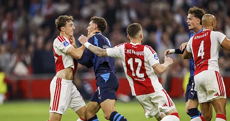 Ajax’tan Aaron Bouwman açıklaması!