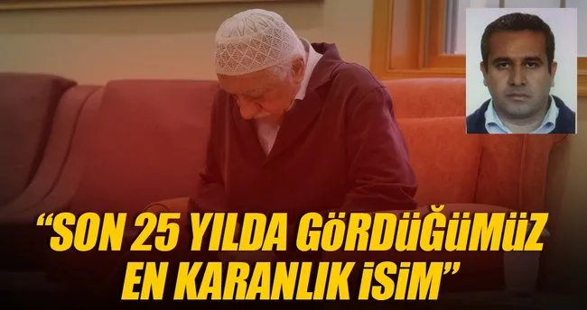 FETÖ’nün Alevi planı tutmadı