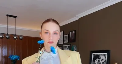 Ünlü oyuncu Nilperi Şahinkaya yeni bir aşka yelken açtı! İlişkimiz yeni başlıyor