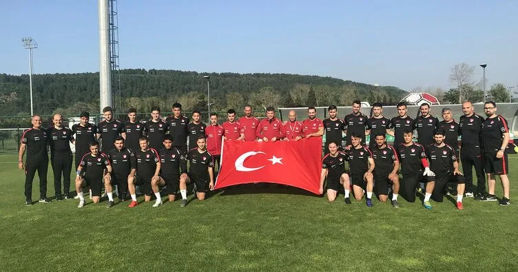 Türkiye - Arnavutluk Ümit Milli maçı ne zaman saat kaçta?