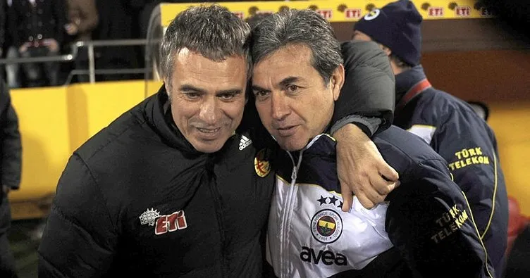 Fenerbahçe’de iki aday: Ersun Yanal & Aykut Kocaman