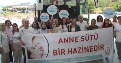 Türkiye’de bir ilk: Anne Bebek dostu otobüs