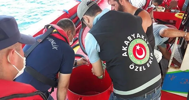 Bodrum Da Kacak Akaryakit Vurgunu Son Dakika Haberler