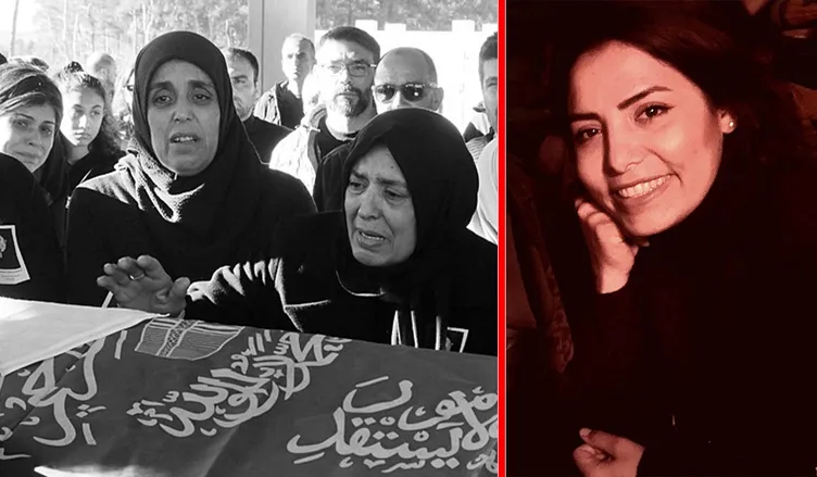 Eski eşi tarafından benzinle katledilmişti: Pınar Zorlu’ya acı veda!