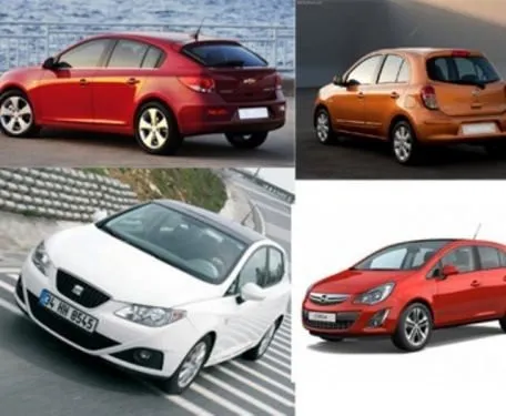 En ucuz otomatik vites otomobiller - Galeri - Otomobil