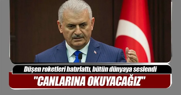 Canlarına okuyacağız