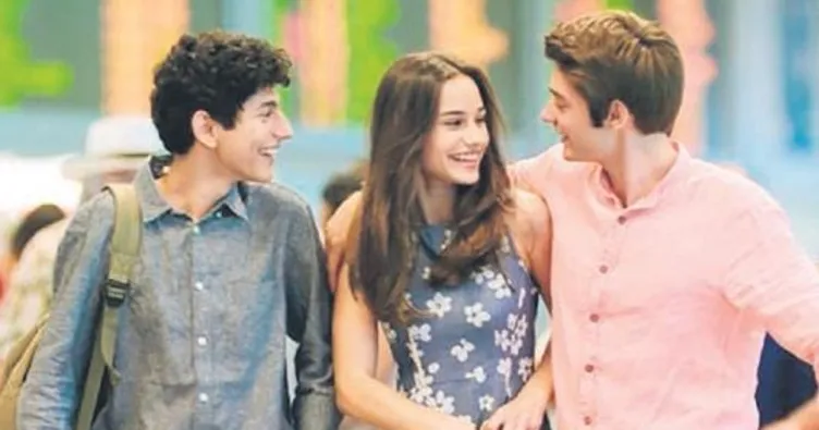 Üç genç, yüzyıl öncesine ışınlandı