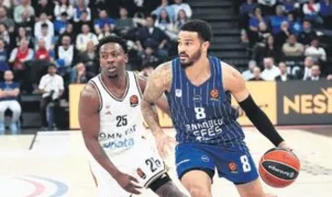 Anadolu Efes, Avrupa’da kayıp