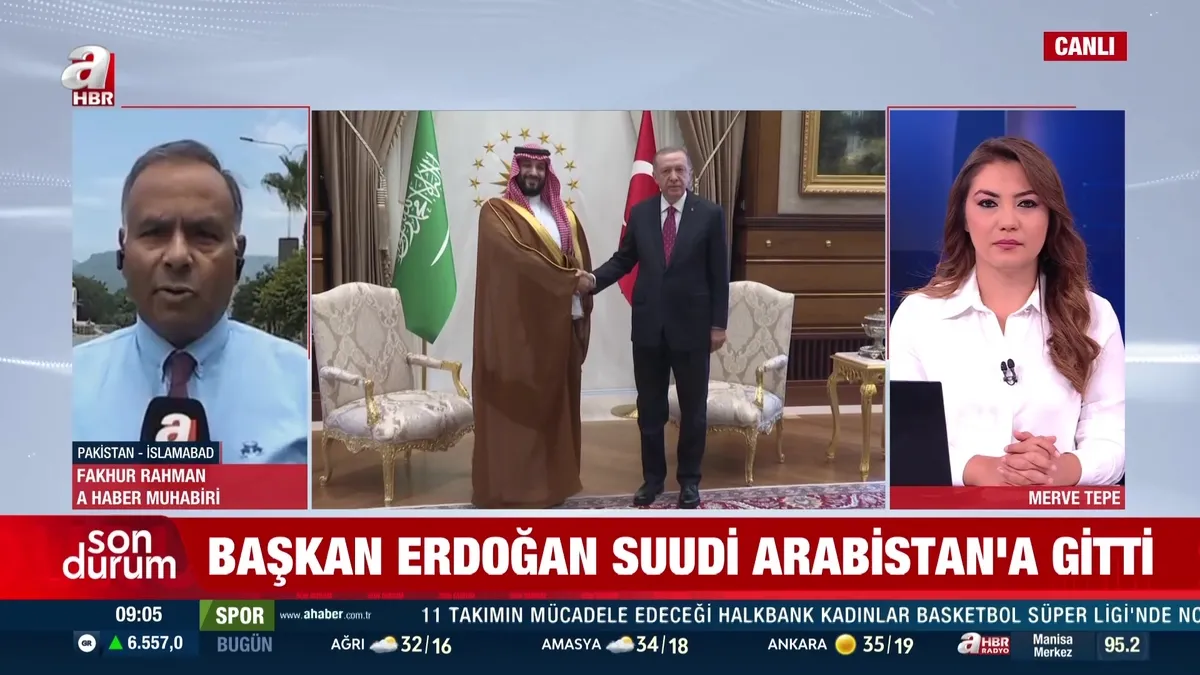 Başkan Erdoğan Suudi Arabistan’a gitti… Üçlü savunma anlaşması imzalanacak | Video videosunu izle Başkan Erdoğan Suudi Arabistan’a gitti… Üçlü savunma anlaşması imzalanacak | Video videosunu izle
