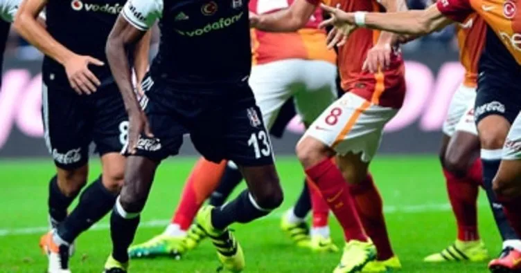 Beşiktaş-Galatasaray maçının biletleri satışa çıkarıldı