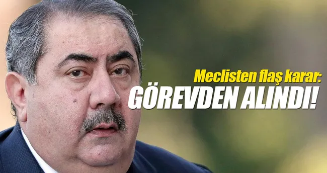 Hoşyar Zebari görevden alındı!