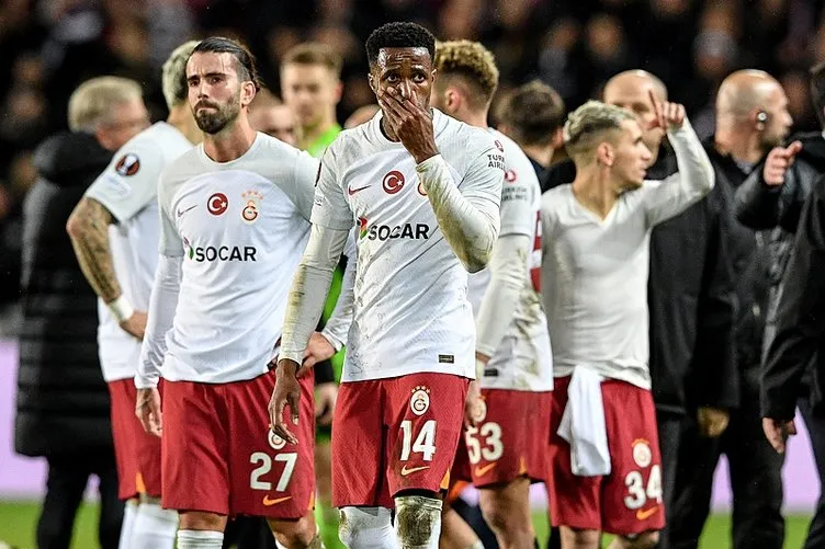 Son dakika: Sparta Prag-Galatasaray maçı sonrası Okan Buruk çileden çıktı! Çek basınına şok sözler...