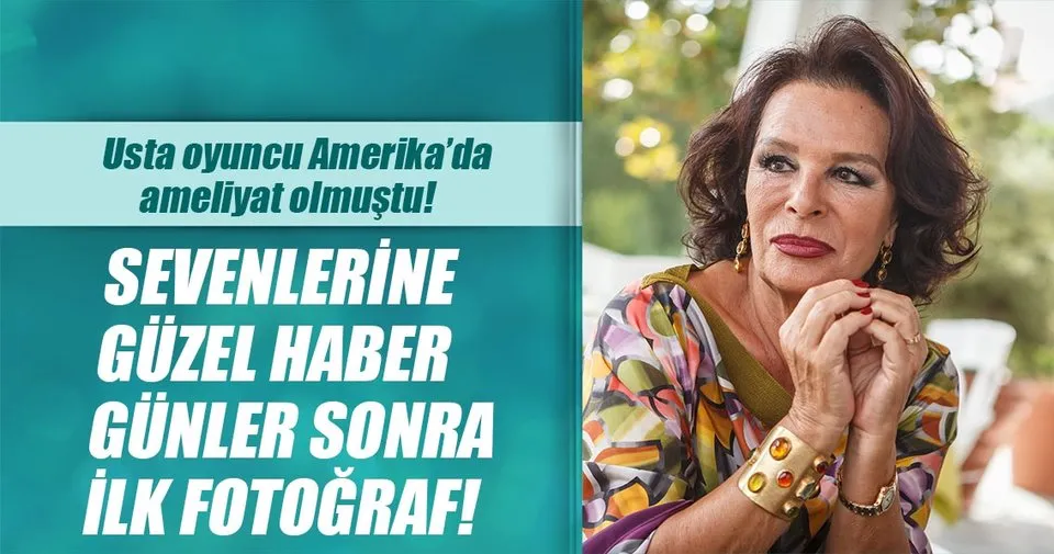 Hülya Koçyiğit'ten müjdeli haber - Magazin Haberleri