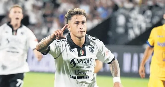 Berg olmazsa Esposito!