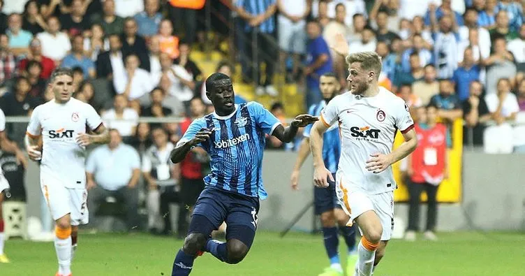 SABAH Spor Özel | Badou Ndiaye’den çarpıcı itirafı! Adana Demirspor’a neden transfer oldu?