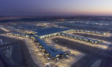 İstanbul Havalimanı 4. kez ’Yılın Havalimanı’ seçildi