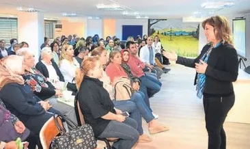 ASMEK’te organ bağışı semineri