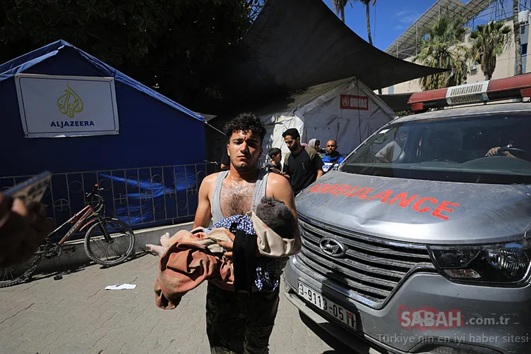 Katil siyoniste uluslararası baskı artıyor! BM raporu: İsrail soykırım yapıyor