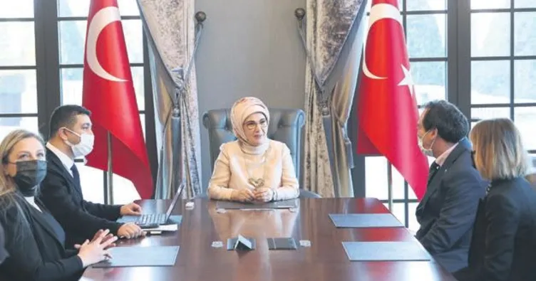 Engelsiz Hayat’a tam destek