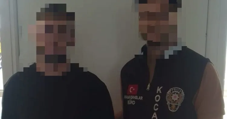Hakkında kesinleşmiş hapis cezası bulunan şahıs yakalandı