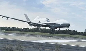 İran: ABD’nin casus İHA’sını vurduk