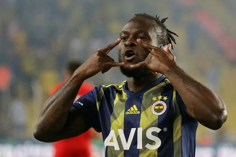 Fenerbahçe’de Victor Moses gidiyor! Yerine gelecek isim...