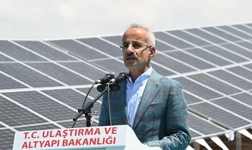 Karayolları enerjisini GES’ten alacak!