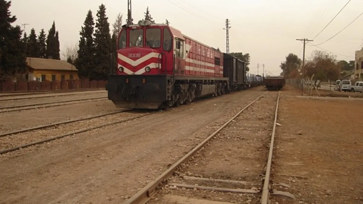 Suriye’ye 13 yıl sonra ilk sefer