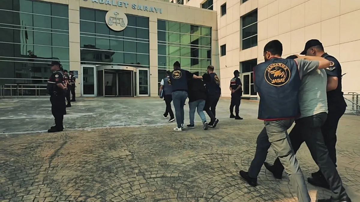 Ordu’da yaşlı adam evinin bahçesinde ölü bulunmuştu: 1 kişi tutuklandı!