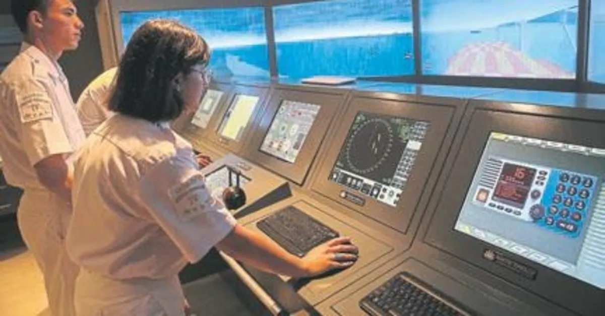 Gelecegin Denizcileri Bu Lisede Yetisiyor Egeli Sabah Haberleri