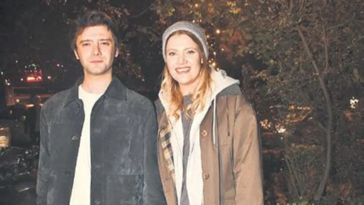 ‘Sezon sonu evleneceğiz’