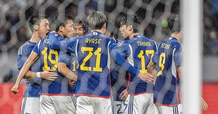 Türkiye ile karşılaşacak Japonya Milli Futbol Takımı’nın aday kadrosu açıklandı!